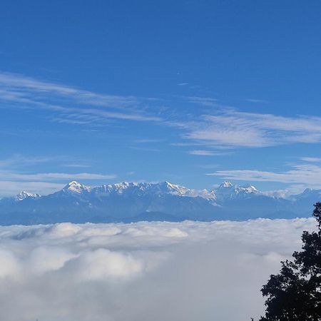 Simba Jungle Lodge, Binsar Wildlife Sanctuary Buitenkant foto