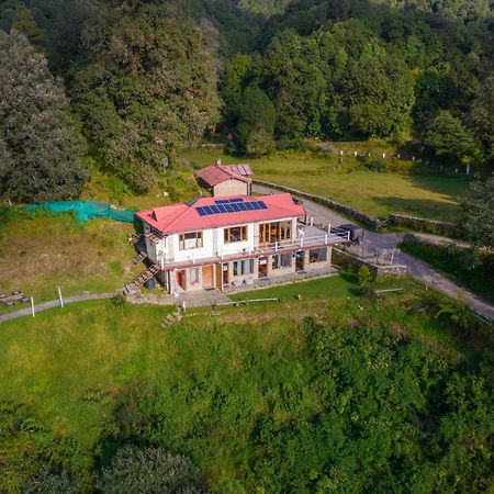 Simba Jungle Lodge, Binsar Wildlife Sanctuary Buitenkant foto